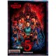 Stranger Things 5 puzzle 1000pcs