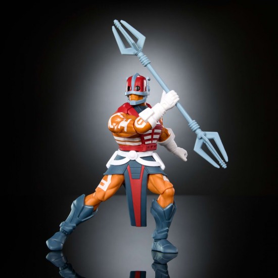 Master of the Universe Cartoon Collection Origins Zodac figure 14cm