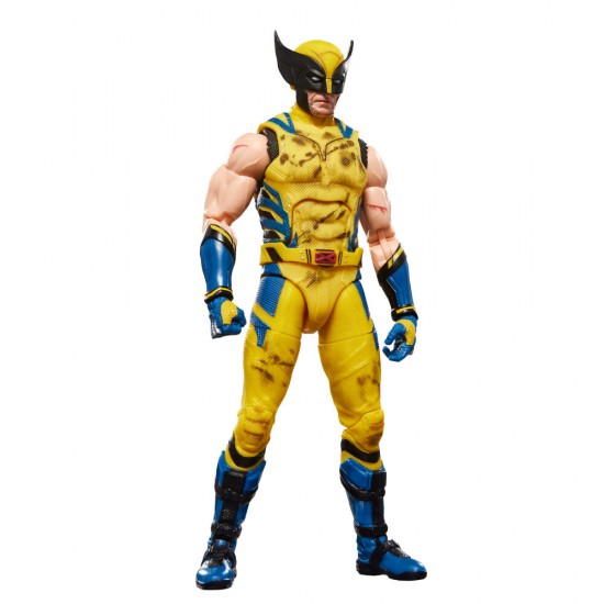 Marvel Legends Series Deadpool & Wolverine - Wolverine figure 15cm