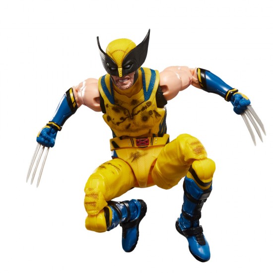 Marvel Legends Series Deadpool & Wolverine - Wolverine figure 15cm