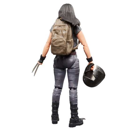 Marvel Legends Series Deadpool & Wolverine X-23 figure 15cm