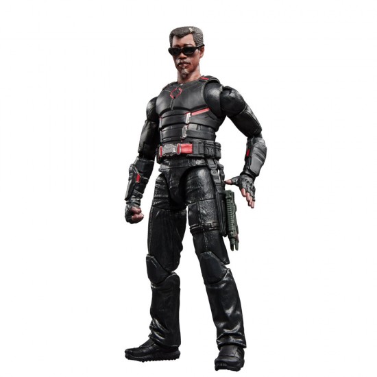 Marvel Legends Series Deadpool & Wolverine Marvel's Blade figure 15cm