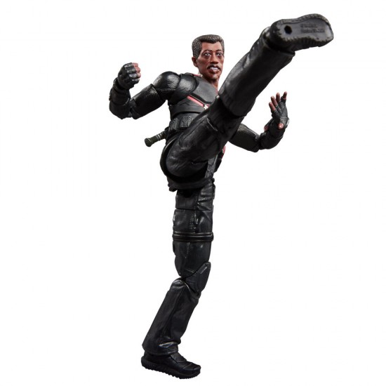 Marvel Legends Series Deadpool & Wolverine Marvel's Blade figure 15cm