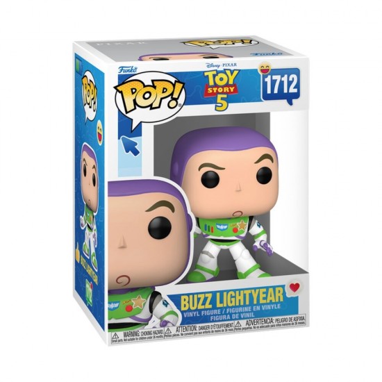 POP figure Disney Toy Story 5 Buzz Lightyear