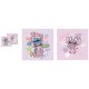 Disney Stitch & Angel cushion