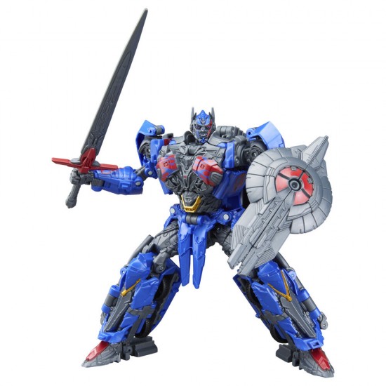 Transformers Nemesis Prime figure 22cm