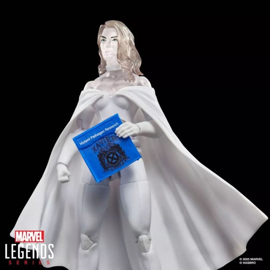 Marvel The Uncanny X-Men Emma Frost (Diamond Form) figure 15cm