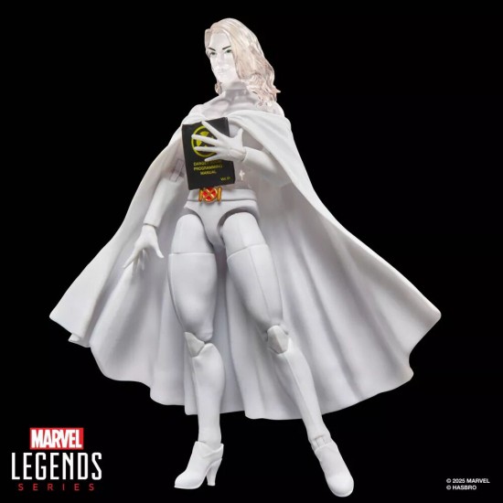 Marvel The Uncanny X-Men Emma Frost (Diamond Form) figure 15cm
