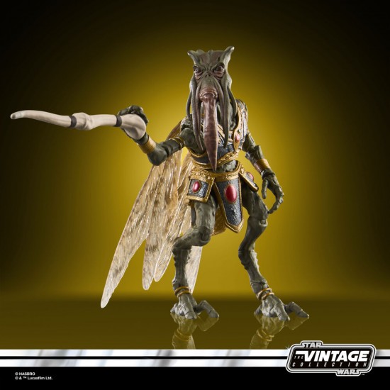 Star Wars Attack on the Clones Poggle the Lesser figure 9,5cm
