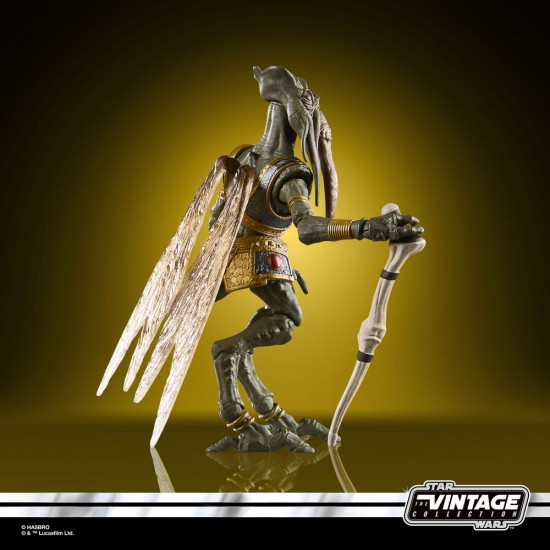 Star Wars Attack on the Clones Poggle the Lesser figure 9,5cm
