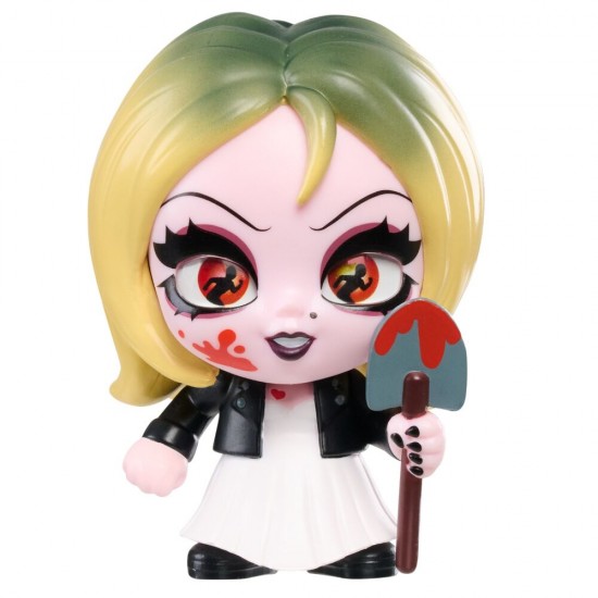 Tiny Nightmares Wave 1 assorted surprise figure 12 Τεμ.
