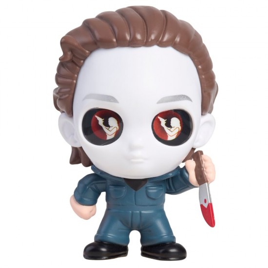 Tiny Nightmares Wave 1 assorted surprise figure 12 Τεμ.