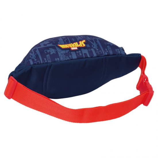 Marvel Spiderman belt pouch