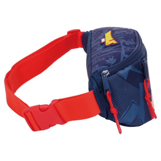 Marvel Spiderman belt pouch