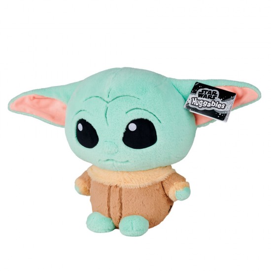 Star Wars Grogu cuddly plush toy 35cm