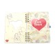 Care Bears A5 notebook + pen and stickers