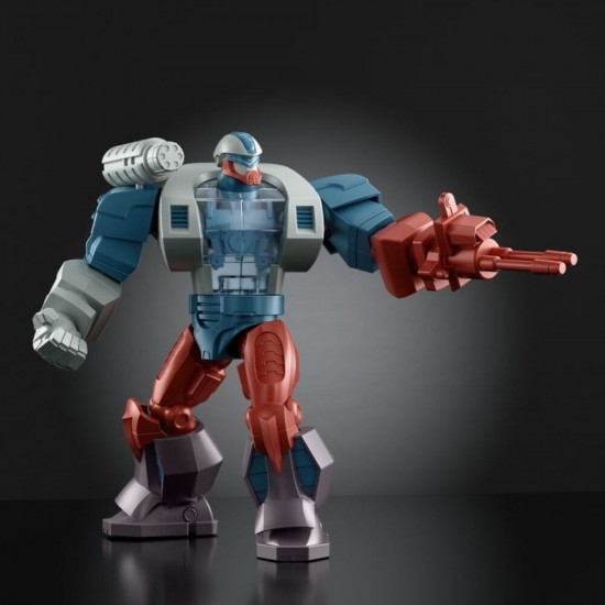 Master of the Universe Origins Roboto Deluxe figure