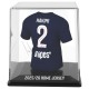 PSG Hakimi mini t-shirt figure