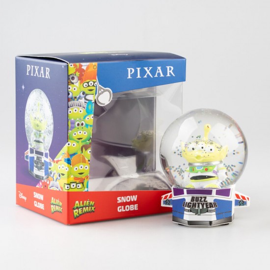 Disney Pixar Toy Story Alien snowball