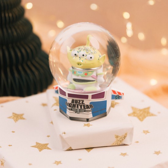 Disney Pixar Toy Story Alien snowball