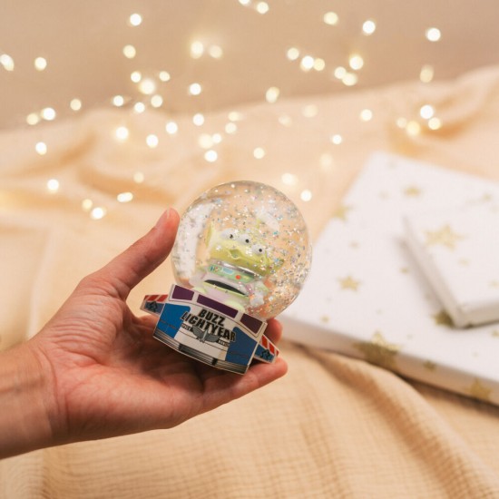 Disney Pixar Toy Story Alien snowball