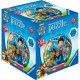Paw Patrol 3D assorted Puzzle 54pz 6 Τεμ.