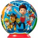 Paw Patrol 3D assorted Puzzle 54pz 6 Τεμ.