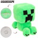 Minecraft plush money box 20cm