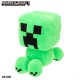 Minecraft plush money box 20cm