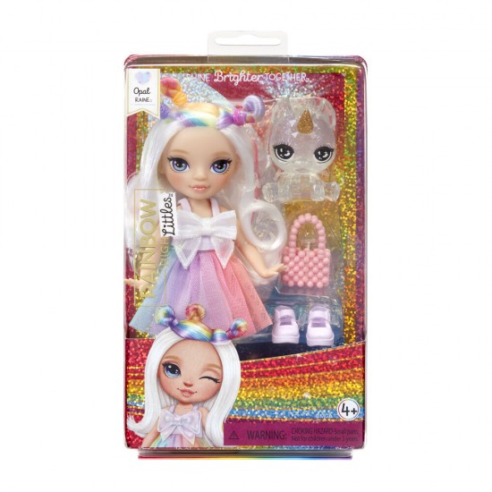 Rainbow High Littles assorted doll 15cm 20 Τεμ.