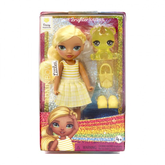 Rainbow High Littles assorted doll 15cm 20 Τεμ.