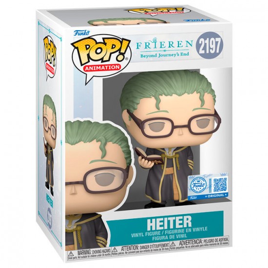 POP figure Frieren Beyond Journey's End Heiter