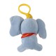 Disney plush keychain