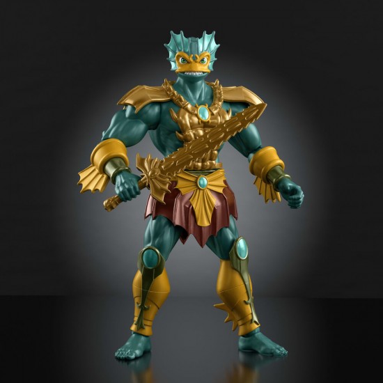 Master of the Universe Cartoon Collection Origins Mer-Man figure 14cm