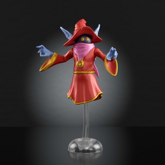Master of the Universe Cartoon Collection Origins Orko figure 14cm