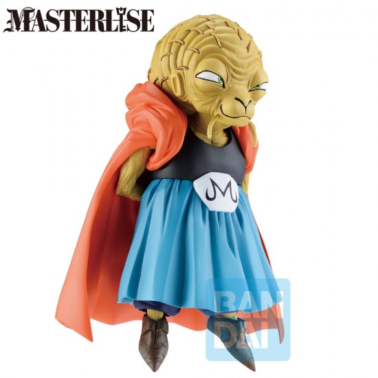 Dragon Ball Z Masterlise Battle of the Super Saiyan Babidi figure 12cm