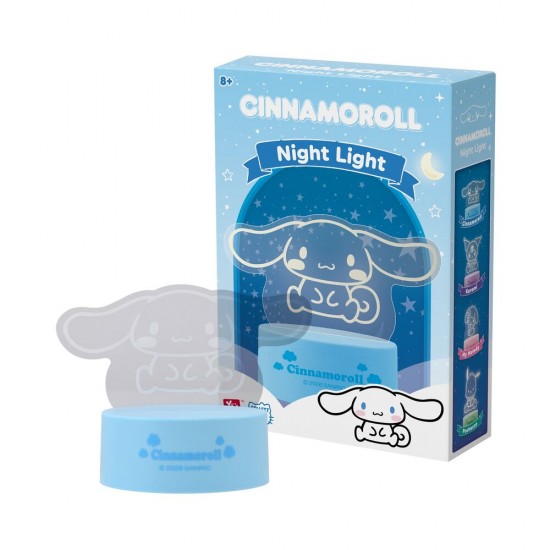 Hello Kitty and Friends Friendship Assorted Night Light 10,7cm 12 Τεμ.