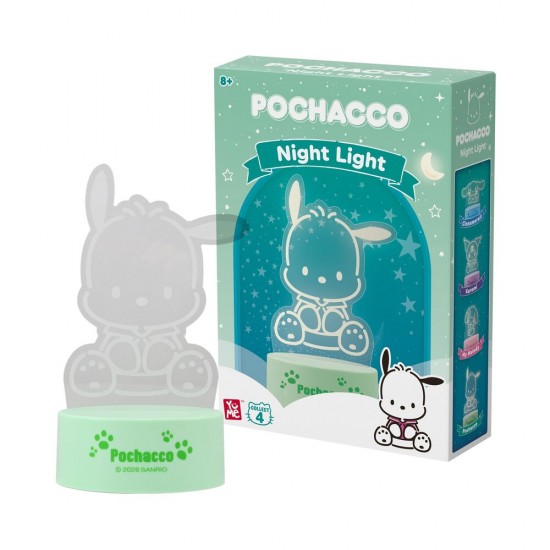 Hello Kitty and Friends Friendship Assorted Night Light 10,7cm 12 Τεμ.