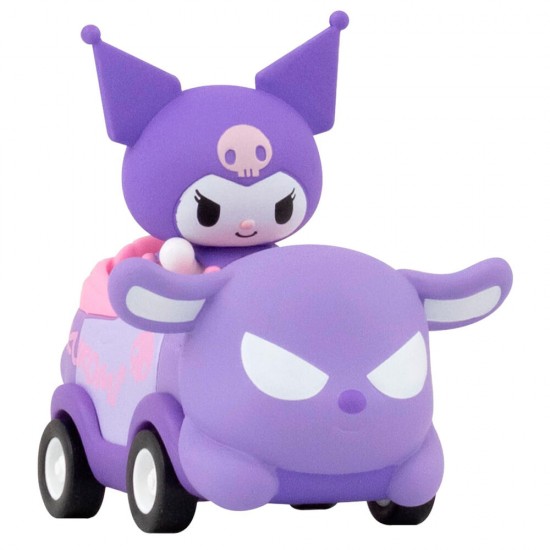 Hello Kitty and Friends Series 1 Zoom Hero assorted figure 12 Τεμ.
