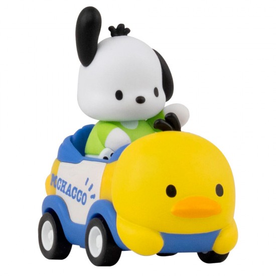 Hello Kitty and Friends Series 1 Zoom Hero assorted figure 12 Τεμ.