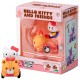 Hello Kitty and Friends Series 1 Zoom Hero assorted figure 12 Τεμ.