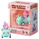 Hello Kitty and Friends Series 1 Zoom Hero assorted figure 12 Τεμ.