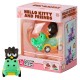 Hello Kitty and Friends Series 1 Zoom Hero assorted figure 12 Τεμ.