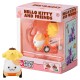 Hello Kitty and Friends Series 1 Zoom Hero assorted figure 12 Τεμ.