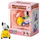 Hello Kitty and Friends Series 1 Zoom Hero assorted figure 12 Τεμ.