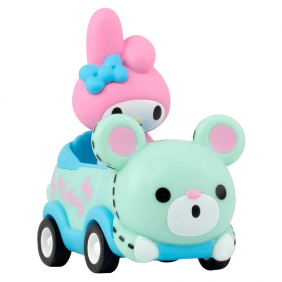 Hello Kitty and Friends Series 1 Zoom Hero assorted figure 12 Τεμ.