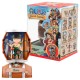 One Piece Barrel assorted figure 6 Τεμ.