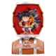 One Piece Barrel assorted figure 6 Τεμ.