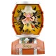 One Piece Barrel assorted figure 6 Τεμ.