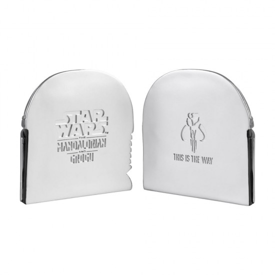 Star Wars The Mandalorian bookends